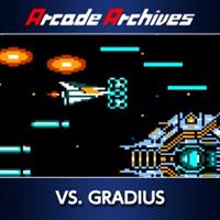 VS. GRADIUS - eshop Switch
