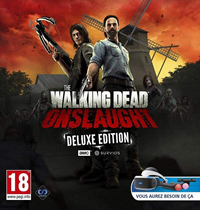 The Walking Dead : Onslaught - PC