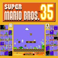 Super Mario Bros. 35 [2020]