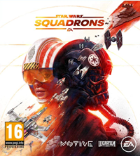 Star Wars : Squadrons - Xbox One