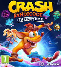 Crash Bandicoot 4 : It's About Time - Xbox One