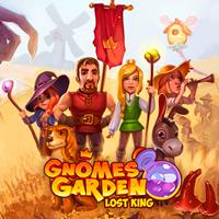 Gnomes Garden : Lost King [2018]