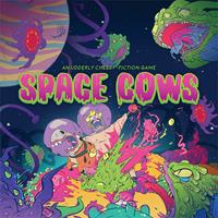 Space Cows - eshop Switch