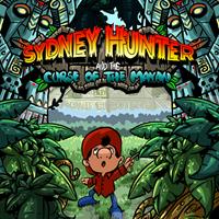 Sydney Hunter and the Curse of the Mayan - eshop Switch