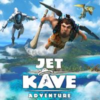 Jet Kave Adventure - eshop Switch