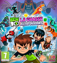 Ben 10 : La Chasse aux Pouvoirs - Xbox One