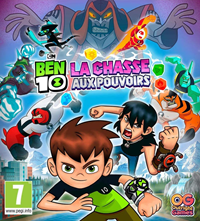 Ben 10 : La Chasse aux Pouvoirs - Switch