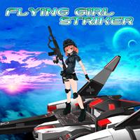 Flying Girl Striker - eshop Switch