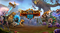 Torchlight III - PSN