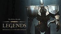 The Elder Scrolls Legends : Retour à la Cité Mécanique - PC