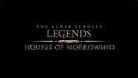 The Elder Scrolls Legends : Les Maisons de Morrowind - PC