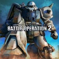 Mobile Suit Gundam Battle Operation 2 - PSN
