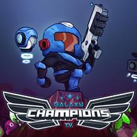 Galaxy Champions TV - eshop Switch