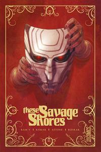 These savage shores [2020]
