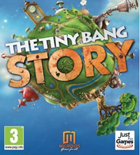 The Tiny Bang Story - eshop Switch