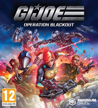 G.I. Joe : Operation Blackout [2020]