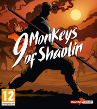9 Monkeys of Shaolin [2020]