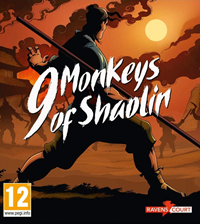 9 Monkeys of Shaolin - PS4