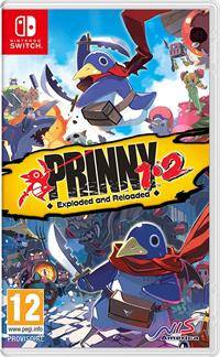Disgaea : Prinny 1•2 : Exploded And Reloaded [2020]