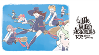 Little Witch Academia : VR Broom Racing - PC