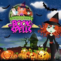 Secrets of Magic - The Book of Spells - eshop Switch