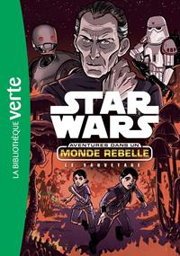 Star Wars : Aventures dans un Monde Rebelle : Le Sauvetage #7 [2019]