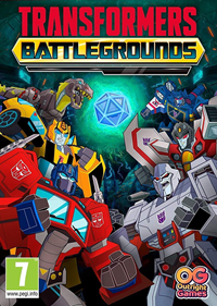 Transformers Battlegrounds [2020]
