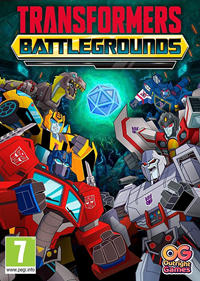 Transformers Battlegrounds - Xbox One