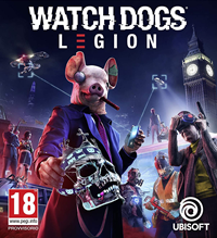 Watch Dogs Legion - Xbox One