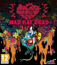 Mad Rat Dead - Switch