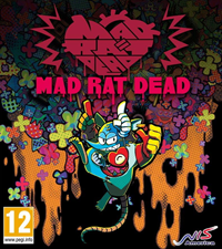 Mad Rat Dead - PS4