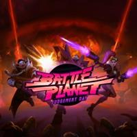 Battle Planet - Judgement Day - eshop Switch