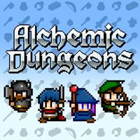 Alchemic Dungeons DX - eshop Switch