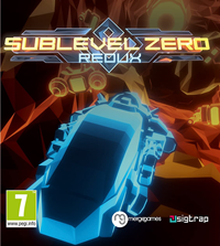 Sublevel Zero Redux - eshop Switch
