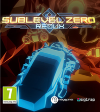 Sublevel Zero Redux - PS4