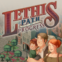 Lethis - Path of Progress - eshop Switch