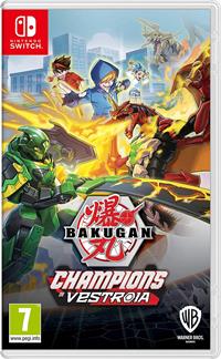 Bakugan : Champions de Vestroia - Switch