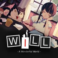 WILL: A Wonderful World - PSN