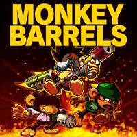 Monkey Barrels - eshop Switch