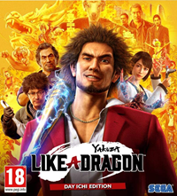 Yakuza : Like a Dragon - PC