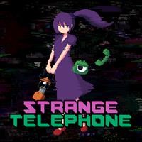 Strange Telephone - eshop Switch