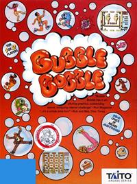 Bubble Bobble #1 [1986]