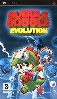 Bubble Bobble Evolution [2006]