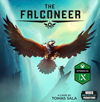 The Falconeer - eshop Switch