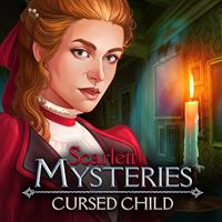 Scarlett Mysteries : Cursed Child - eshop Switch