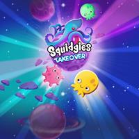 Squidgies Takeover - eshop Switch