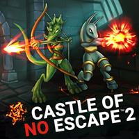 Castle of no Escape 2 - eshop Switch