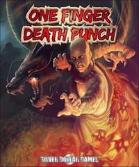 One Finger Death Punch #1 [2013]