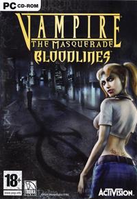 Monde des Ténèbres : Vampire : La Mascarade : Vampire : The Masquerade : Bloodlines [2004]