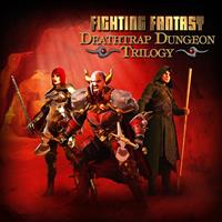 Deathtrap Dungeon Trilogy [2018]